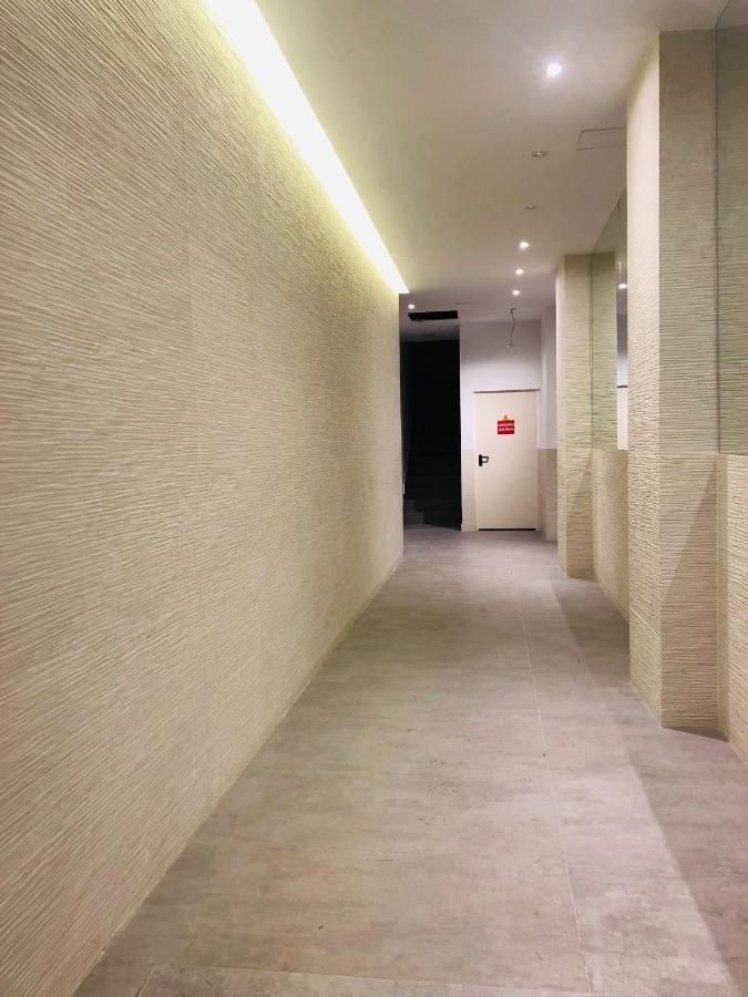 Apartamentos Deluxe Strada Las Palmas de Gran Canaria Bagian luar foto