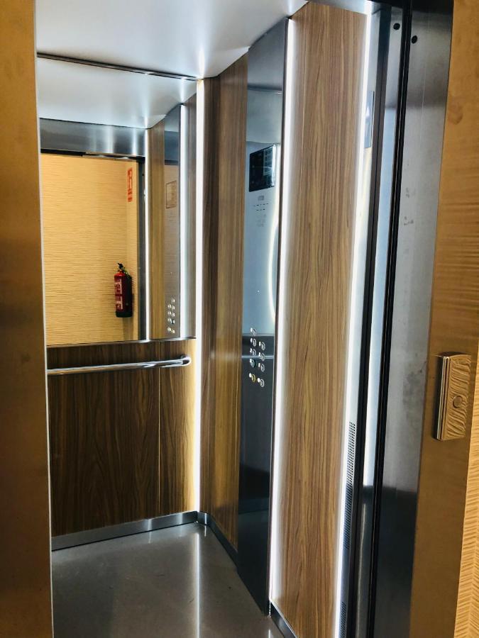 Apartamentos Deluxe Strada Las Palmas de Gran Canaria Bagian luar foto