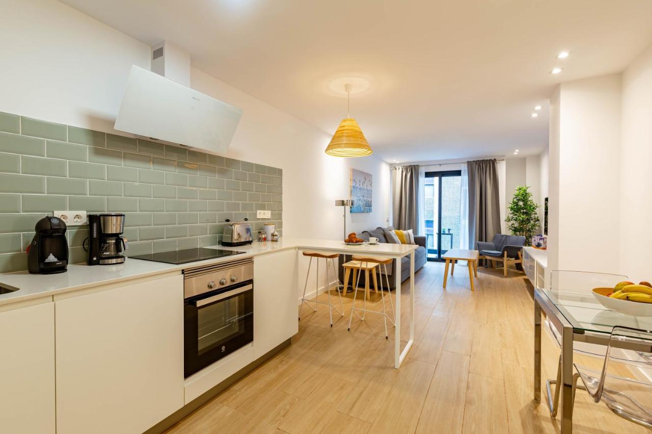 Apartamentos Deluxe Strada Las Palmas de Gran Canaria Bagian luar foto