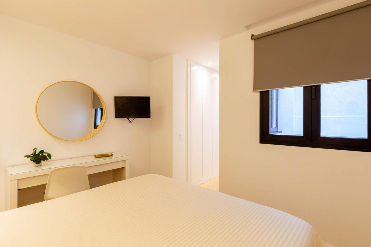 Apartamentos Deluxe Strada Las Palmas de Gran Canaria Bagian luar foto