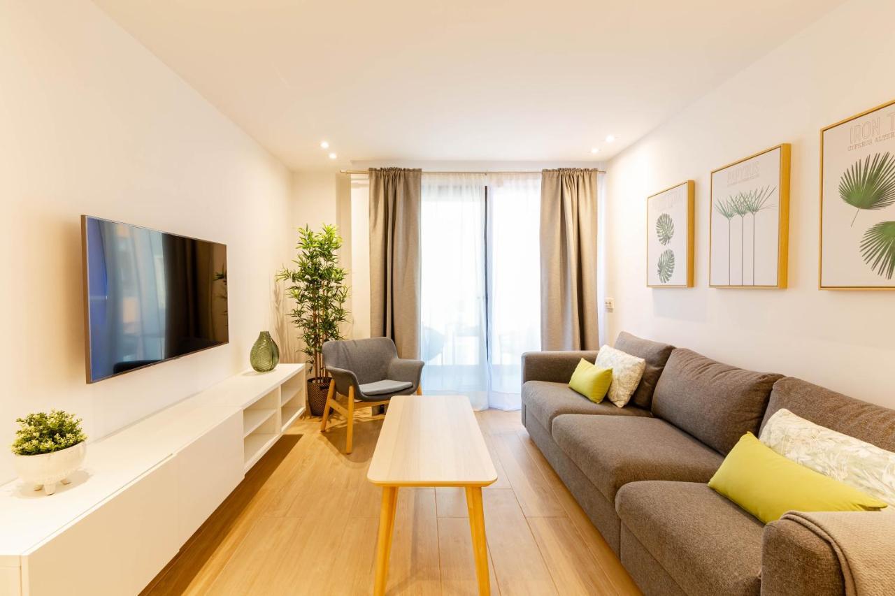 Apartamentos Deluxe Strada Las Palmas de Gran Canaria Bagian luar foto
