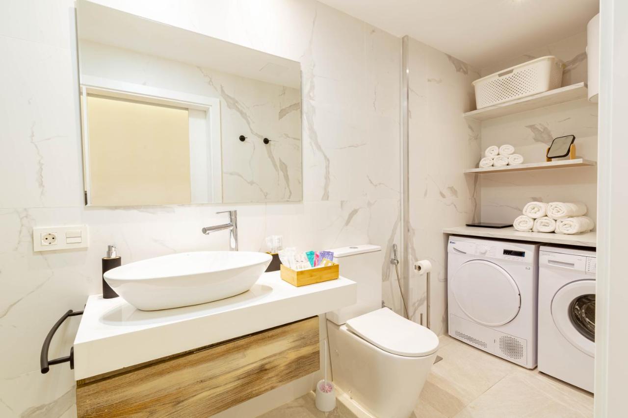 Apartamentos Deluxe Strada Las Palmas de Gran Canaria Bagian luar foto
