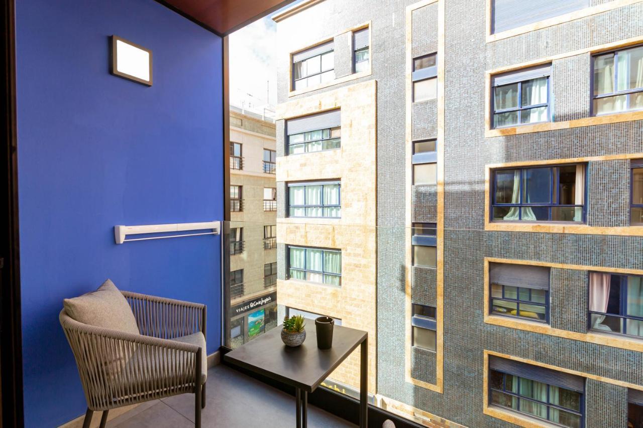 Apartamentos Deluxe Strada Las Palmas de Gran Canaria Bagian luar foto