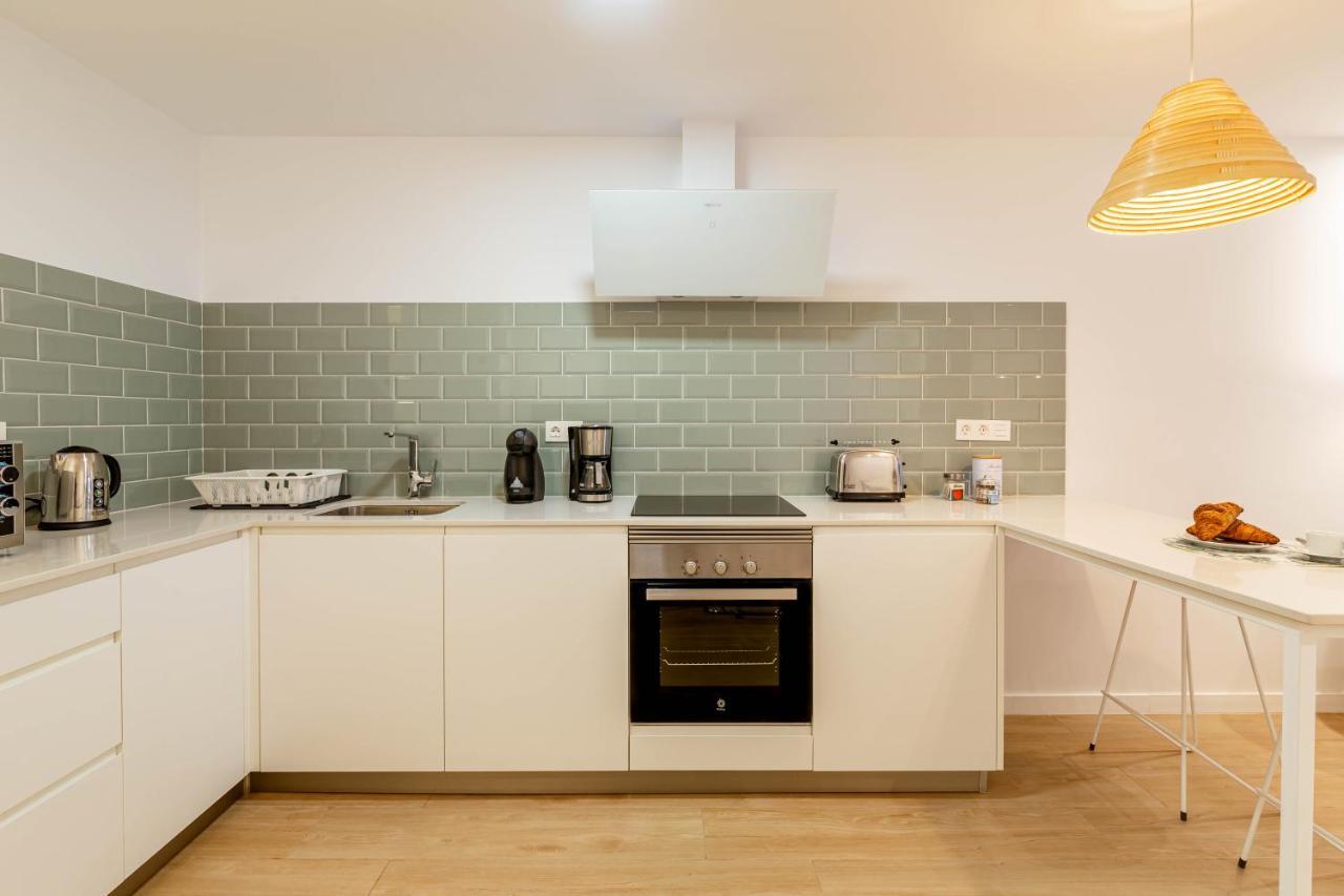 Apartamentos Deluxe Strada Las Palmas de Gran Canaria Bagian luar foto
