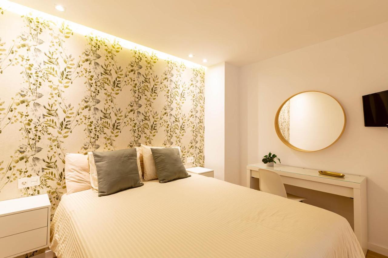 Apartamentos Deluxe Strada Las Palmas de Gran Canaria Bagian luar foto