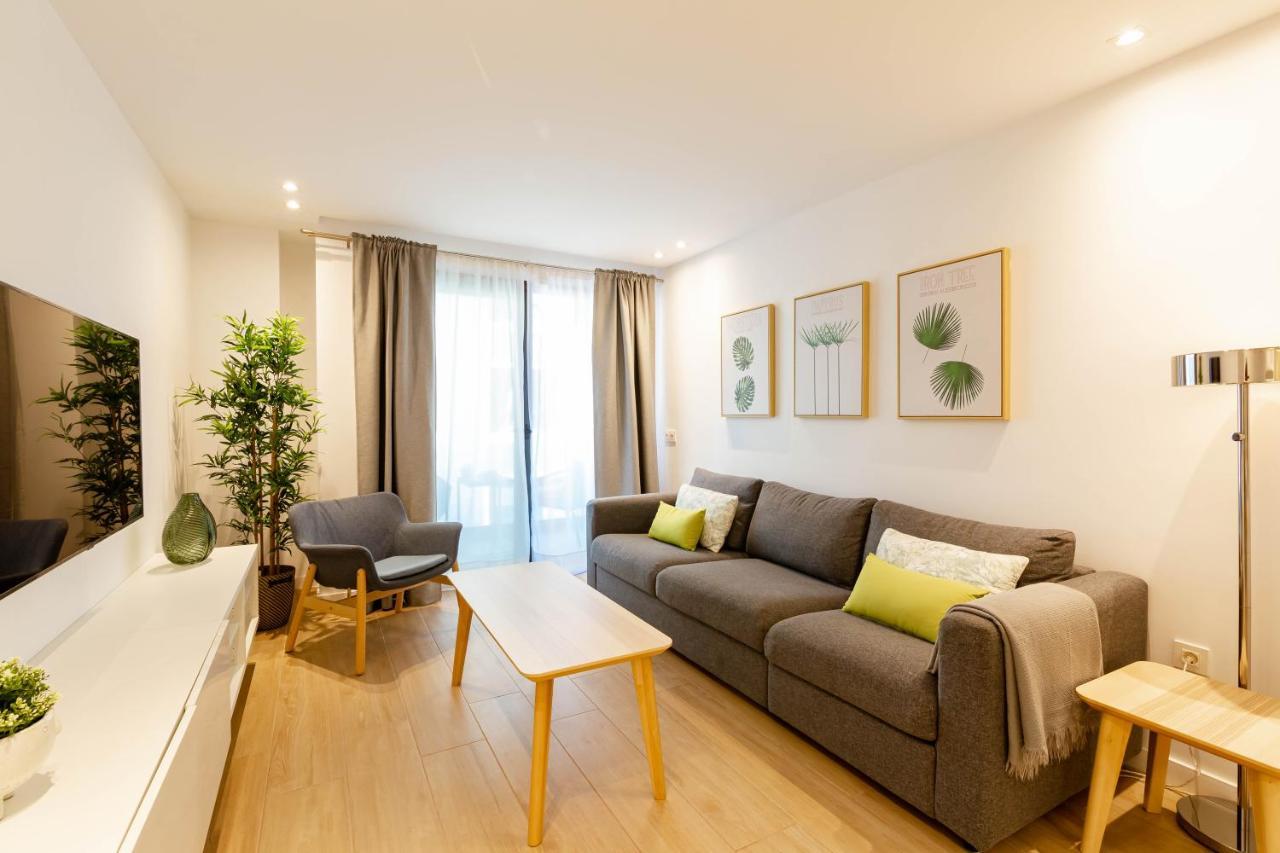 Apartamentos Deluxe Strada Las Palmas de Gran Canaria Bagian luar foto